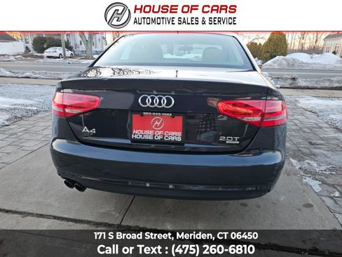 Used 2014 Audi A4 2.0T Premium w/ Cold Weather Package image 5
