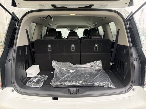 New 2026 Nissan Armada SV image 10