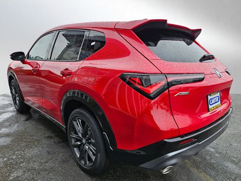 New 2025 Acura ADX A-Spec image 5