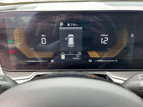 Certified 2025 Kia Sorento EX image 11