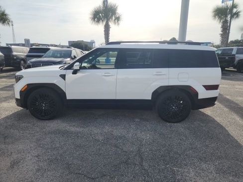 Used 2026 Hyundai Santa Fe Calligraphy w/ Tow & Go Package image 4