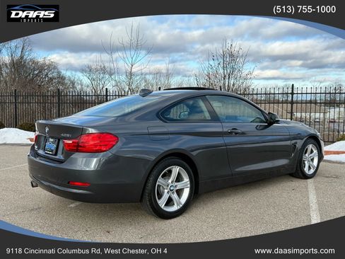 Used 2014 BMW 428i xDrive Coupe image 5