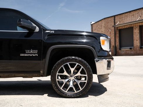 Used 2014 GMC Sierra 1500 SLE w/ Texas SLE Value Package AWD/4WD image 13