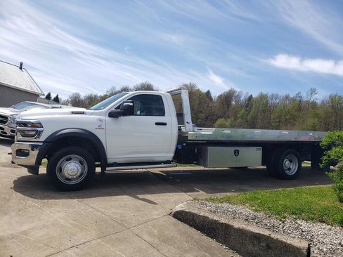 Used 2025 RAM 5500 Tradesman AWD/4WD image 8