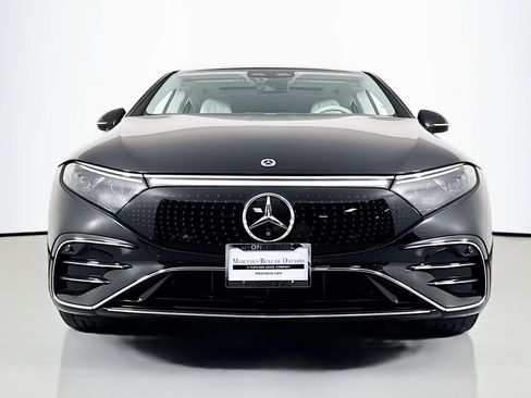 Certified 2023 Mercedes-Benz EQS 450+ Sedan w/ AMG Line Exterior Package image 3