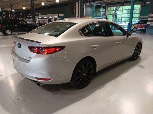 Used 2022 MAZDA MAZDA3 s AWD/4WD image 9