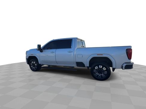 Certified 2025 GMC Sierra 2500 Denali w/ Max Trailering Package image 5