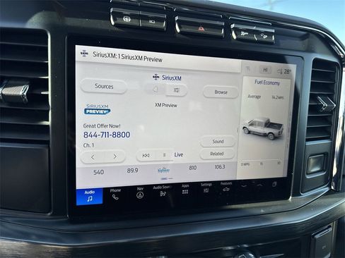 Used 2024 Ford F350 Lariat w/ Sport Appearance Package image 16