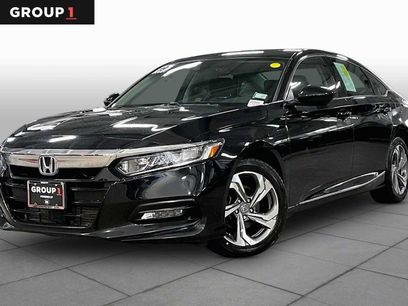 Used 2019 Honda Accord EX