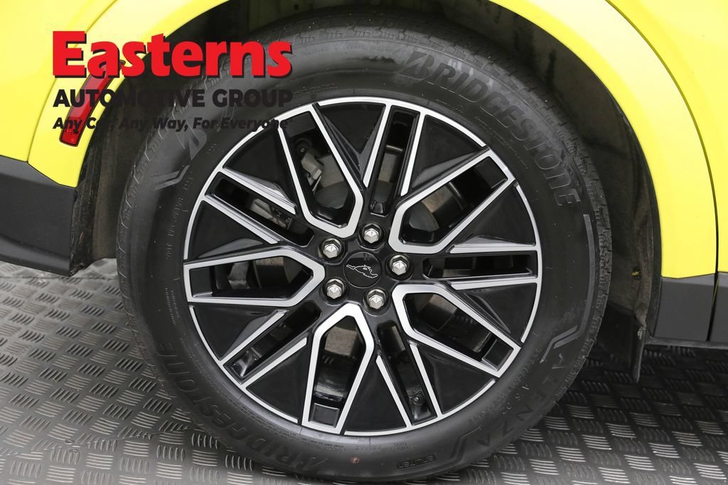 Used 2025 Ford Mustang Mach-E Premium AWD/4WD image 33