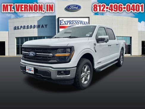 Used 2024 Ford F150 XLT w/ Equipment Group 302A MID image 1