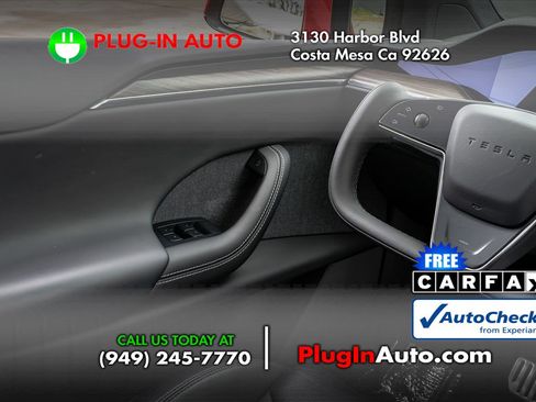 Used 2022 Tesla Model X AWD/4WD image 16