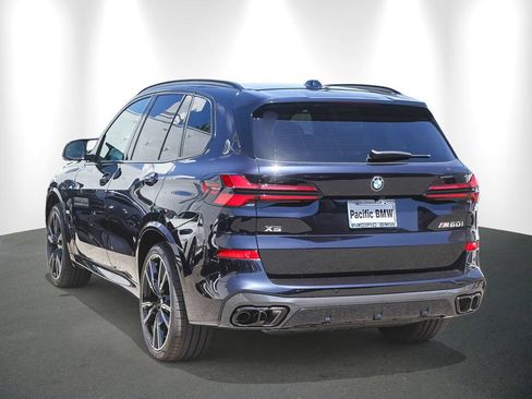 New 2026 BMW X5 M60i AWD/4WD image 4