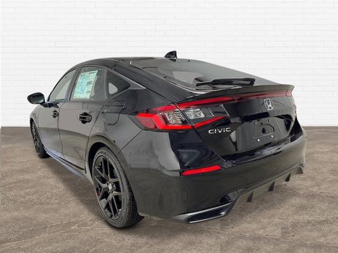 New 2026 Honda Civic Sport image 4