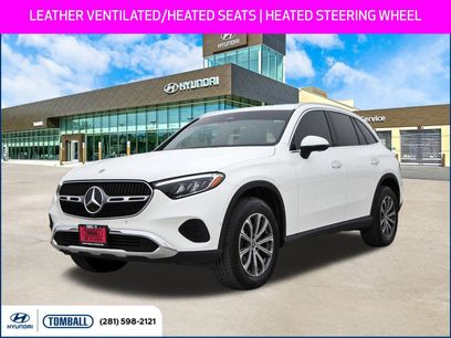Used 2025 Mercedes-Benz GLC 300