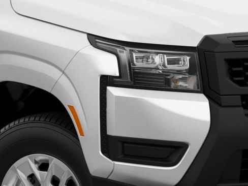 New 2026 Nissan Frontier S w/ S Utility Package AWD/4WD image 11