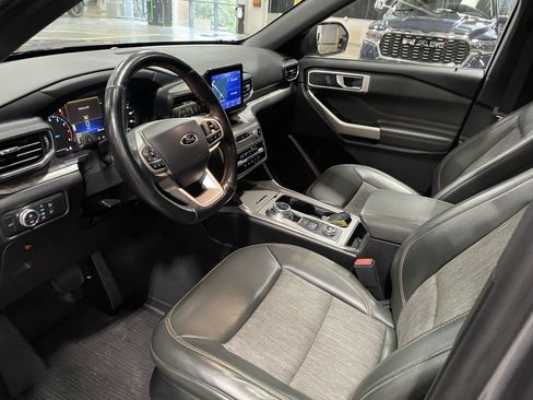 Used 2022 Ford Explorer Timberline AWD/4WD image 10