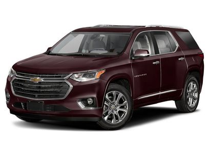 Used 2021 Chevrolet Traverse Premier