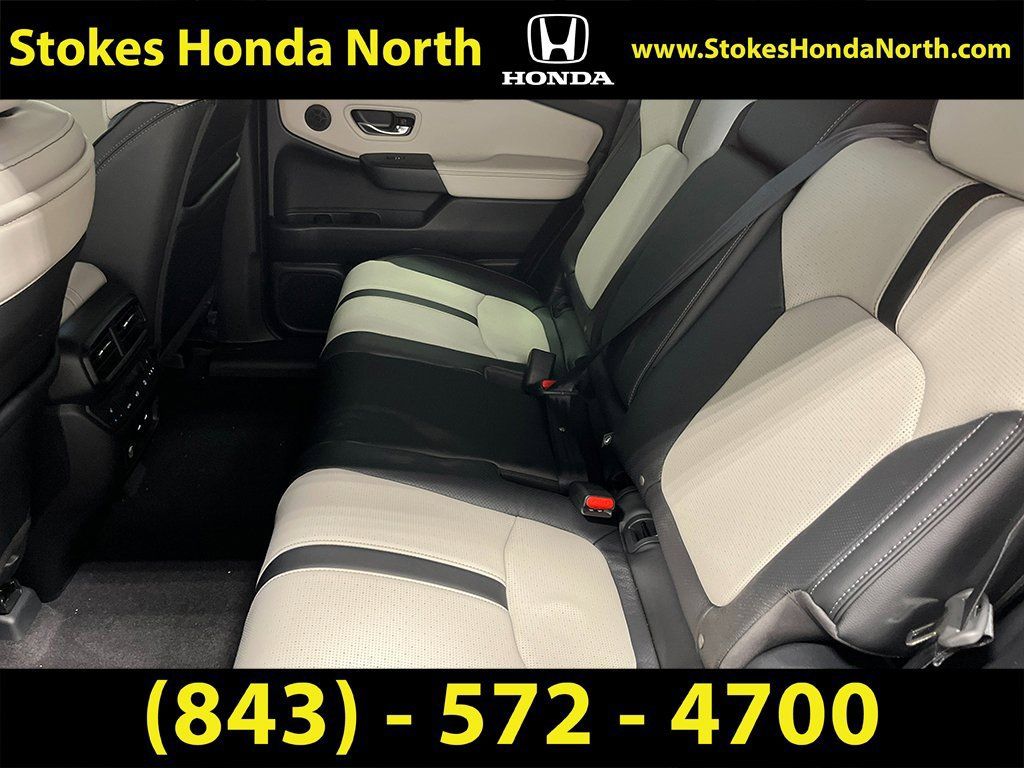 New 2026 Honda Passport TrailSport Elite image 20