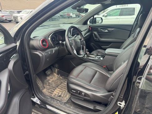 Used 2021 Chevrolet Blazer RS w/ Driver Confidence II Package image 13