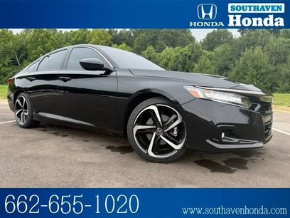 Used 2022 Honda Accord Sport