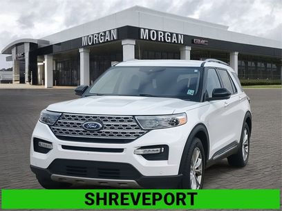 Used 2021 Ford Explorer Limited