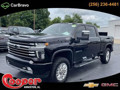 Certified 2023 Chevrolet Silverado 2500 High Country w/ LPO, Hitch Package