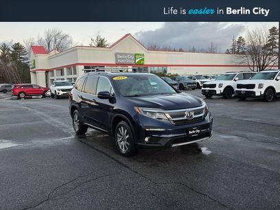 Used 2019 Honda Pilot EX-L