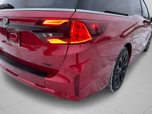 New 2026 Honda Odyssey Sport-L image 25