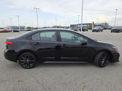 Used 2023 Toyota Corolla SE FWD image 16