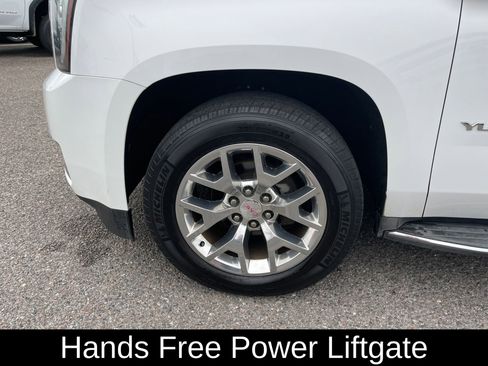 Used 2016 GMC Yukon XL SLT w/ Open Road Package image 10