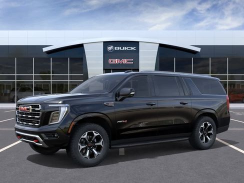 New 2026 GMC Yukon XL AT4 AWD/4WD image 2