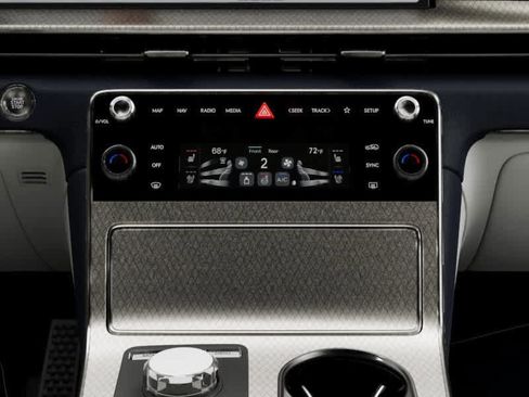 New 2026 Genesis GV80 3.5T Prestige image 15