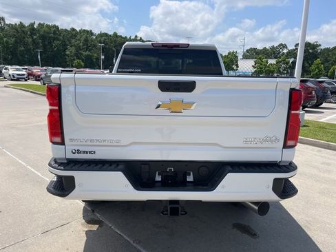 New 2025 Chevrolet Silverado 2500 High Country w/ Technology Package image 6