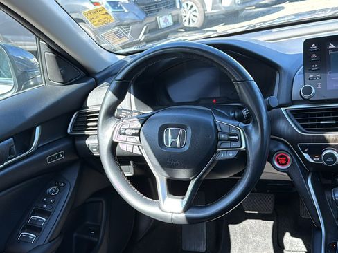 Used 2021 Honda Accord EX-L image 24