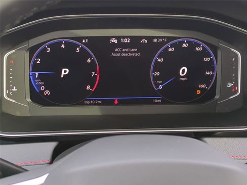 New 2026 Volkswagen Jetta GLI Autobahn FWD image 13