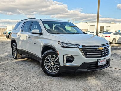 Used 2023 Chevrolet Traverse LT