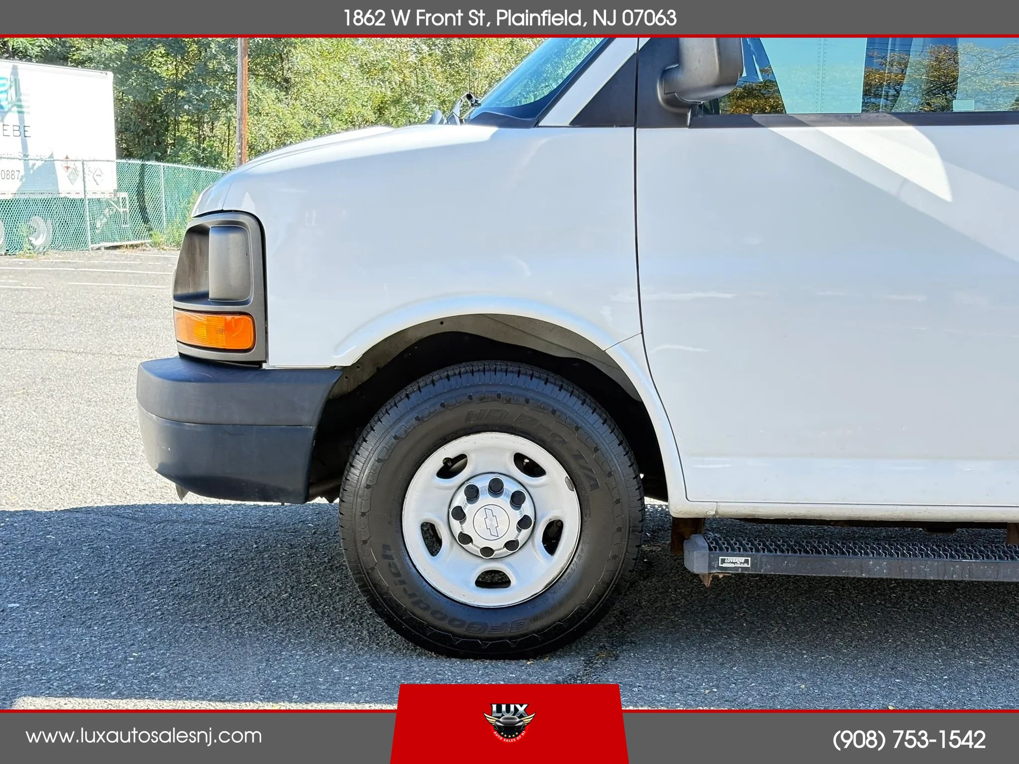 Used 2016 Chevrolet Express 2500 LS RWD image 12