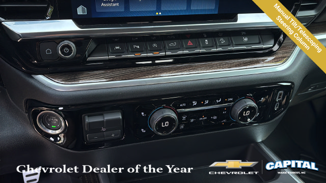 New 2026 Chevrolet Silverado 1500 RST AWD/4WD image 31