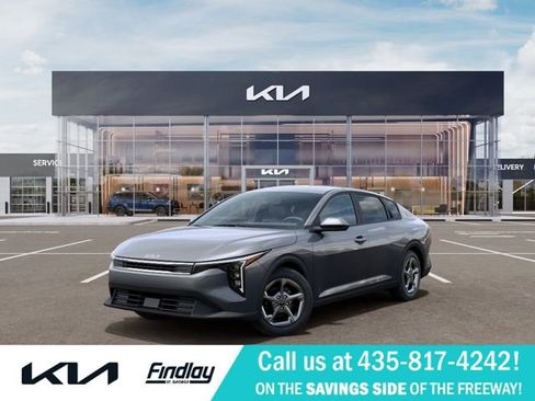 New 2026 Kia K4 FWD image 1