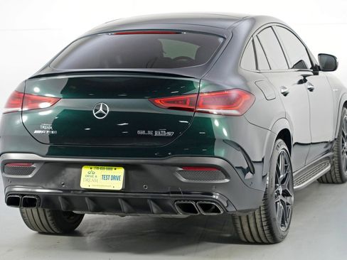 Used 2022 Mercedes-Benz GLE 63 AMG S image 63