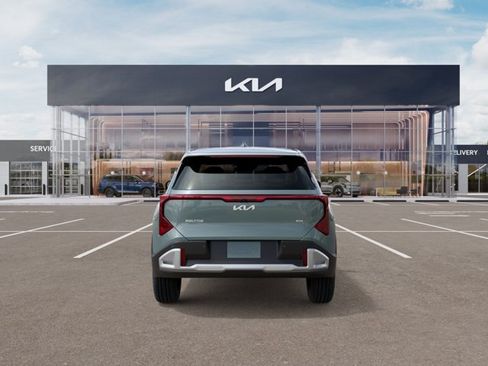 New 2027 Kia Seltos EX AWD/4WD image 5