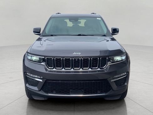 Used 2022 Jeep Grand Cherokee Limited 4xe w/ Luxury Tech Group II AWD/4WD image 3