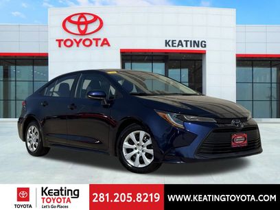 Certified 2024 Toyota Corolla LE