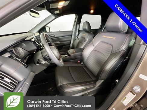 Used 2023 Nissan Pathfinder Rock Creek AWD/4WD image 25