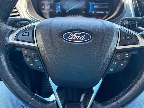 Used 2024 Ford Edge Titanium AWD/4WD image 12