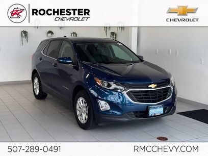 Used 2021 Chevrolet Equinox LT