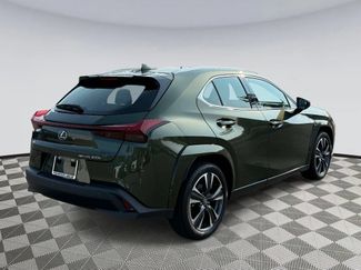 Used 2025 Lexus UX 300h AWD w/ Accessory Package (Z1) video 2