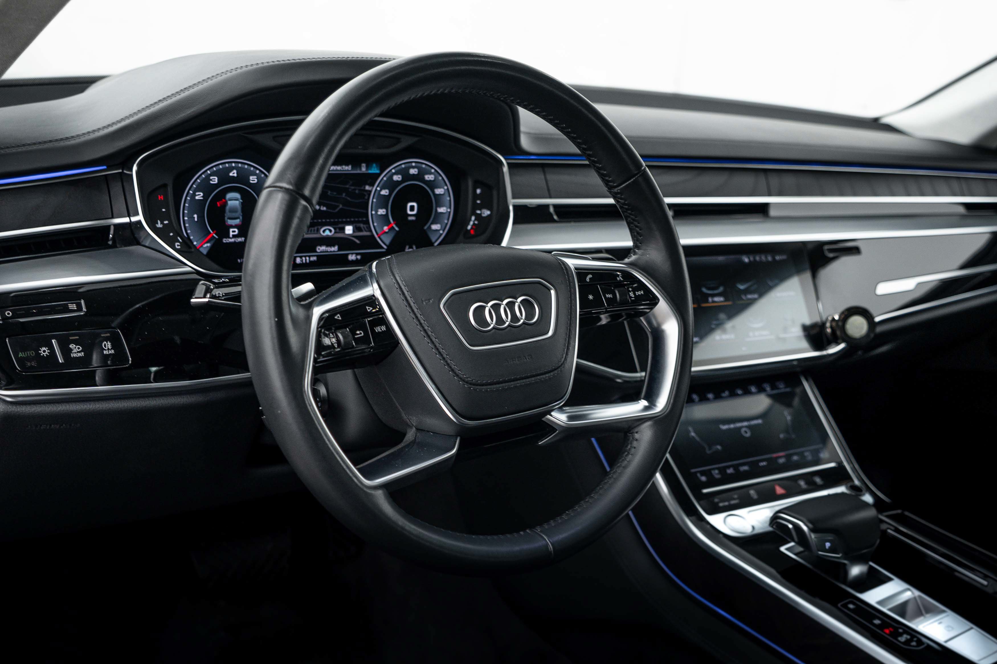 Used 2019 Audi A8 L 3.0T w/ Luxury Package AWD/4WD image 9