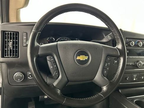 Used 2022 Chevrolet Express 2500 w/ Safety Package RWD image 7